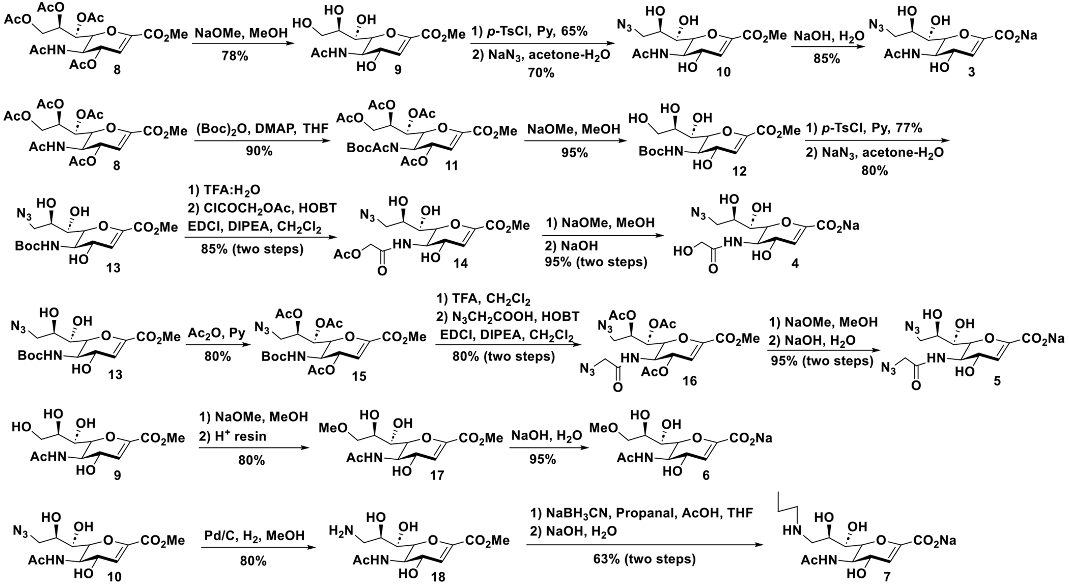 Scheme 1.