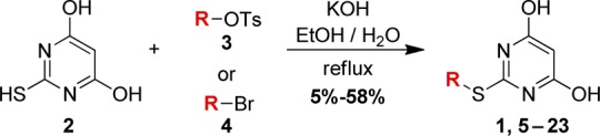 Scheme 1