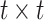 Inline graphic