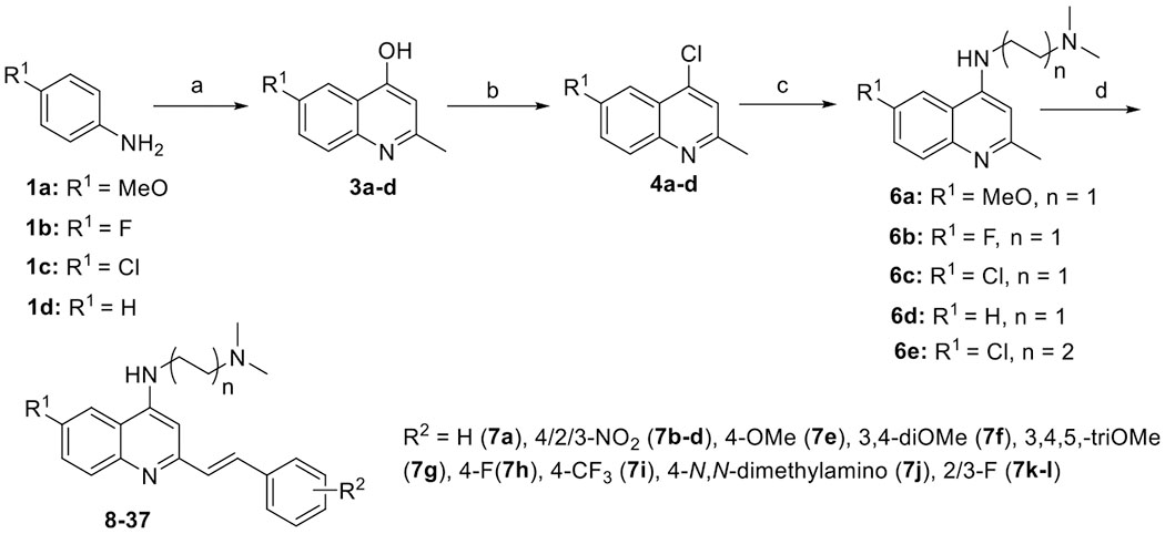 Scheme 1.