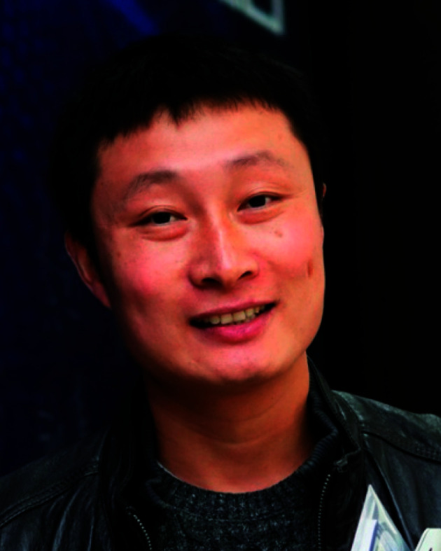 Huibin Qiu