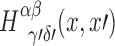 Inline graphic