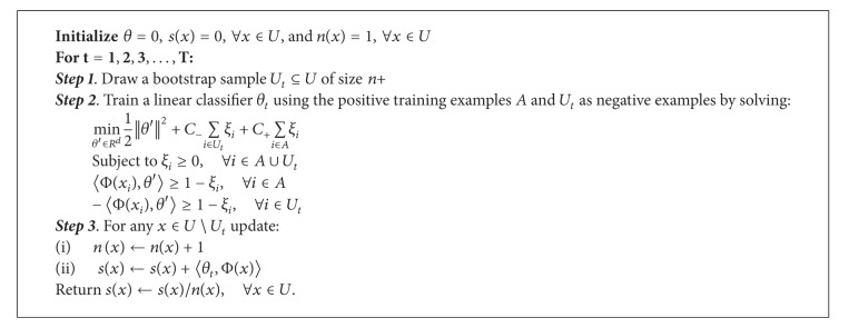 Algorithm 1