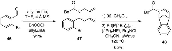 Scheme 9