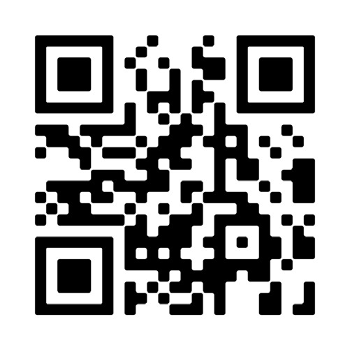 QR code resolving to https://qrco.de/bbEzoz