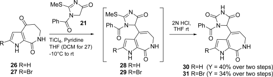 Scheme 5.