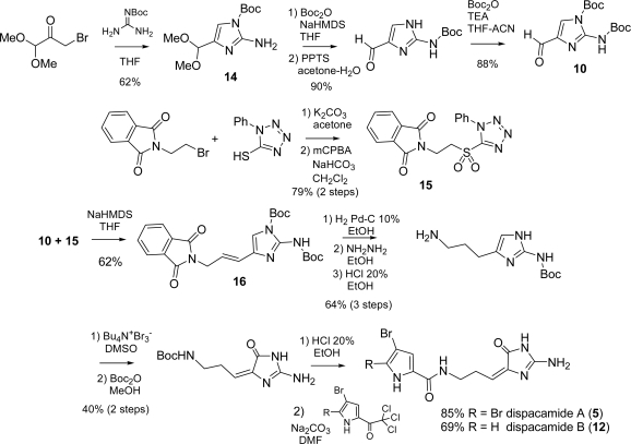 Scheme 3.