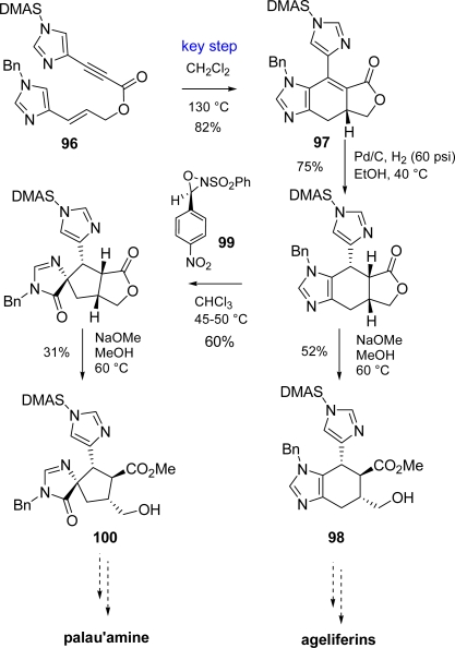 Scheme 26.