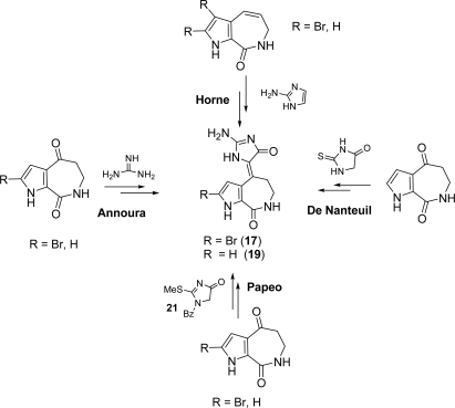 Scheme 4.