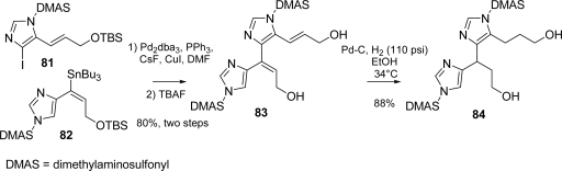 Scheme 21.