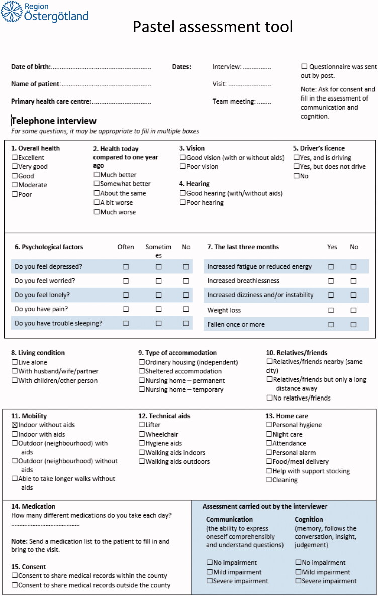 Appendix: