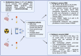 Figure 3: Temporal molecular change between primary and recurrent
glioblastoma