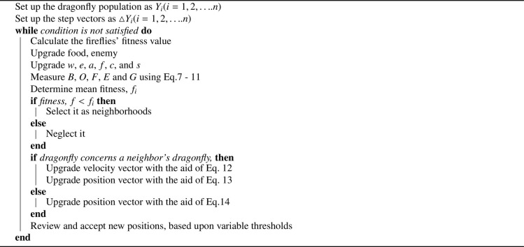 Algorithm 1