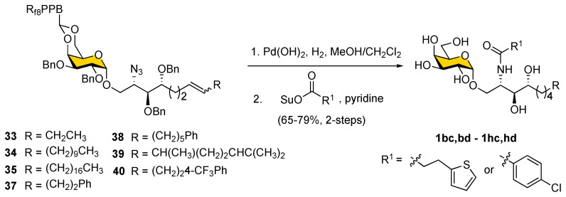 Scheme 8