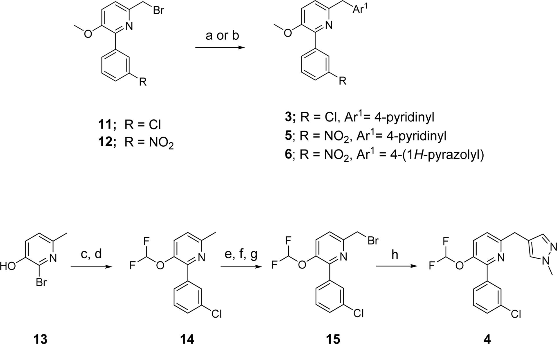 Scheme 1.