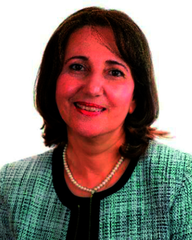 Fariba Dehghani