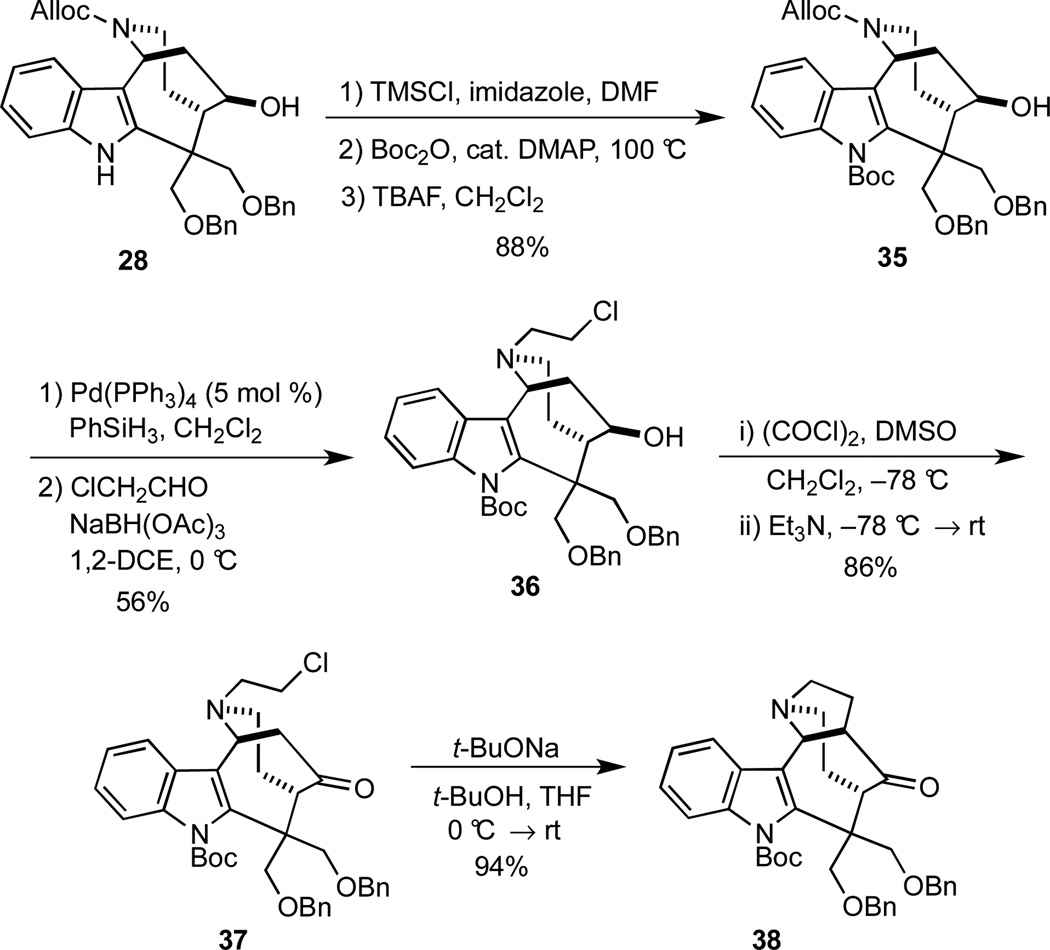 Scheme 7