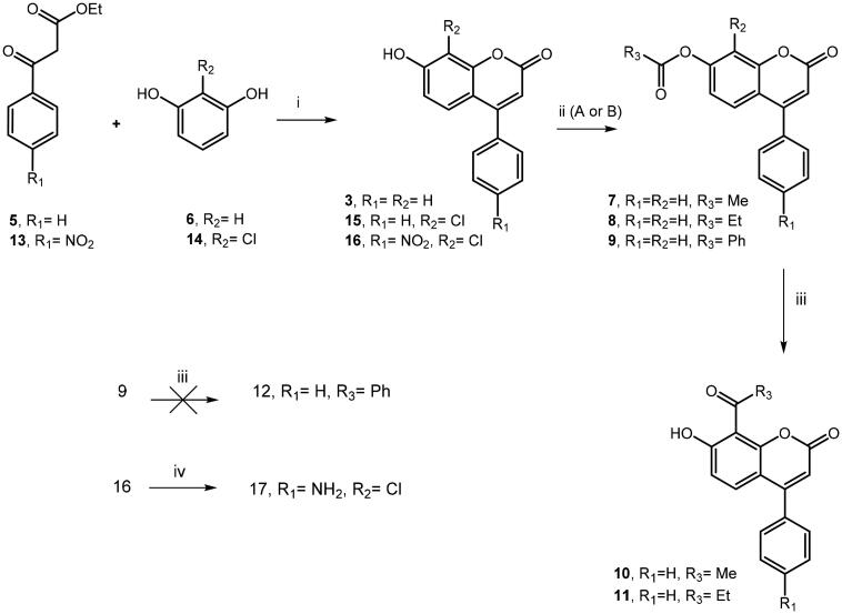 Scheme 1.