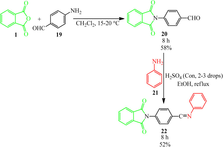 Scheme 9