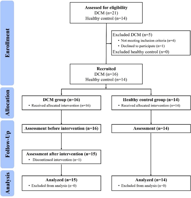 Perturbation-Based Balance Training in Postoperative Individuals With ...