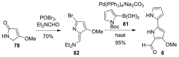 Scheme 7