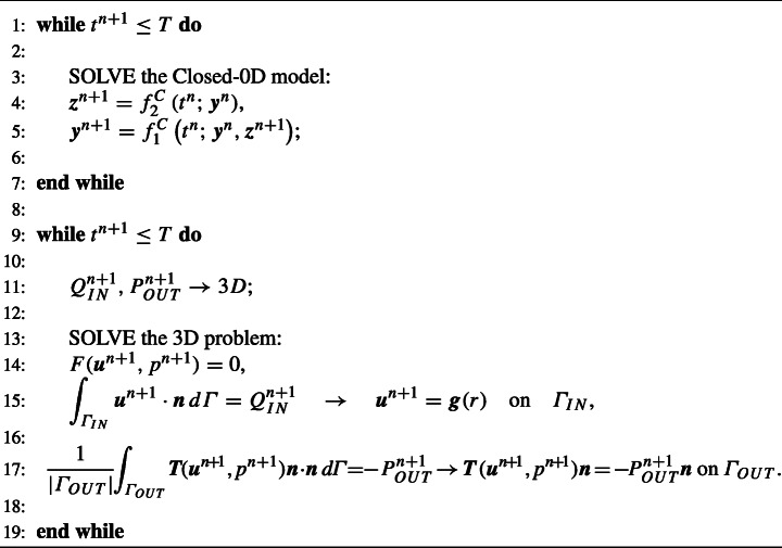 Algorithm 3