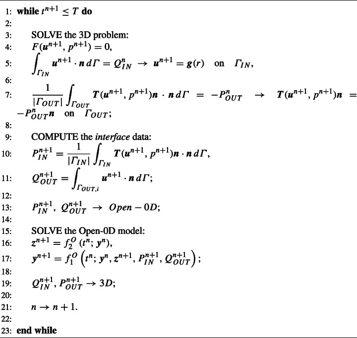 Algorithm 1