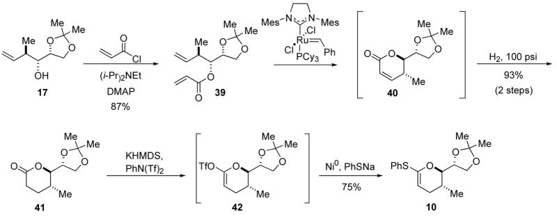 Scheme 8