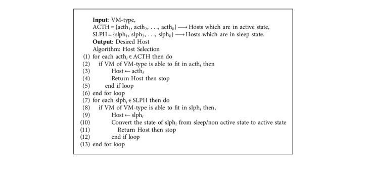 Algorithm 7