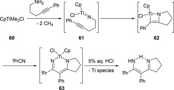 Scheme 11.