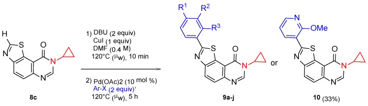 Scheme 10