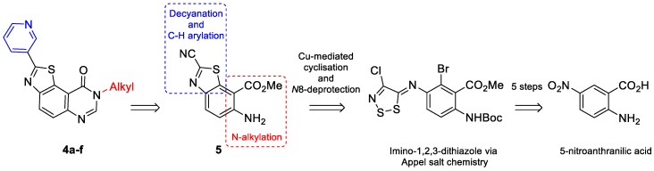 Scheme 8