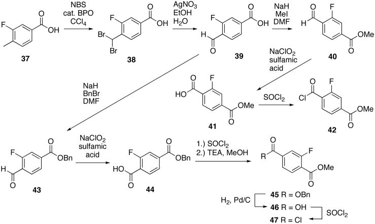 Scheme 7