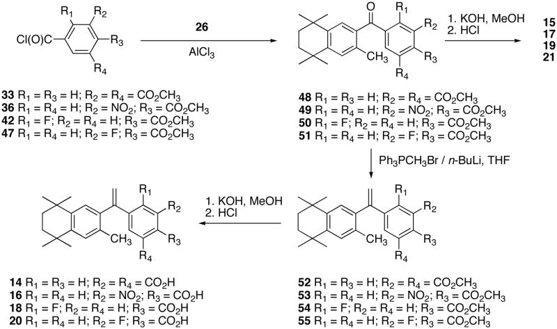 Scheme 8