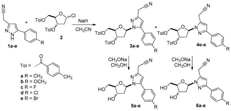 Scheme 1