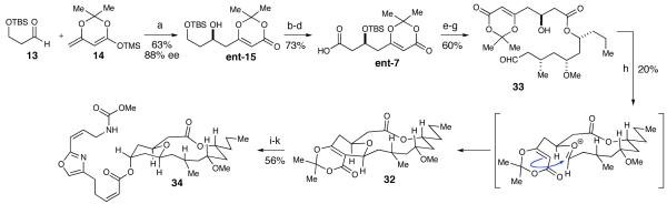 Scheme 9