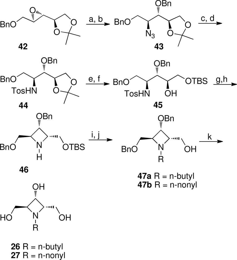 Scheme 9a