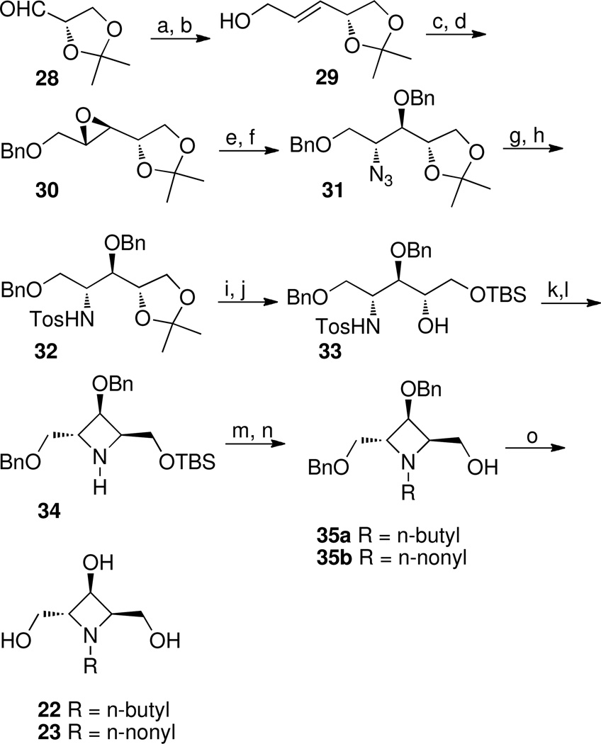 Scheme 7a