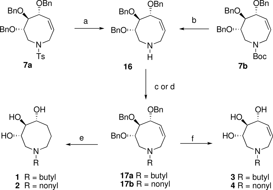 Scheme 5a