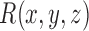 Inline graphic