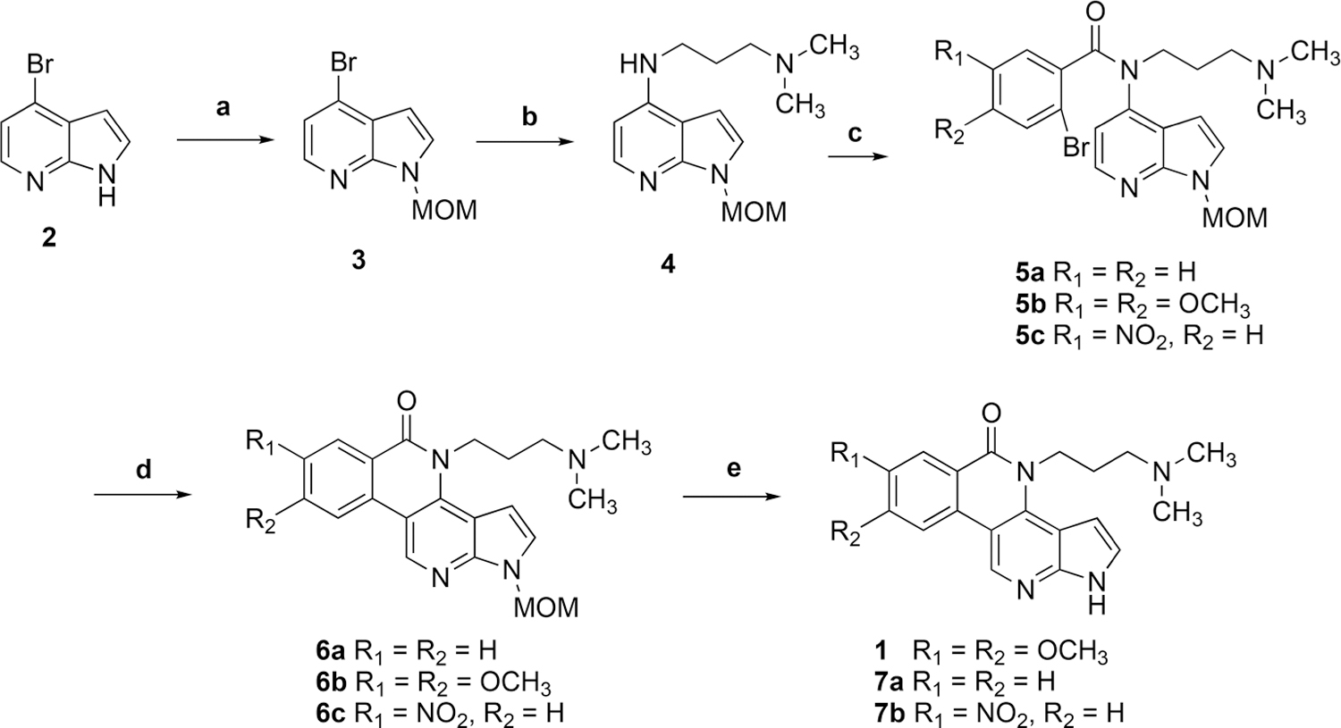 Scheme 1