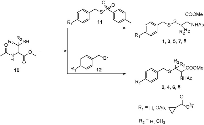 Scheme 1