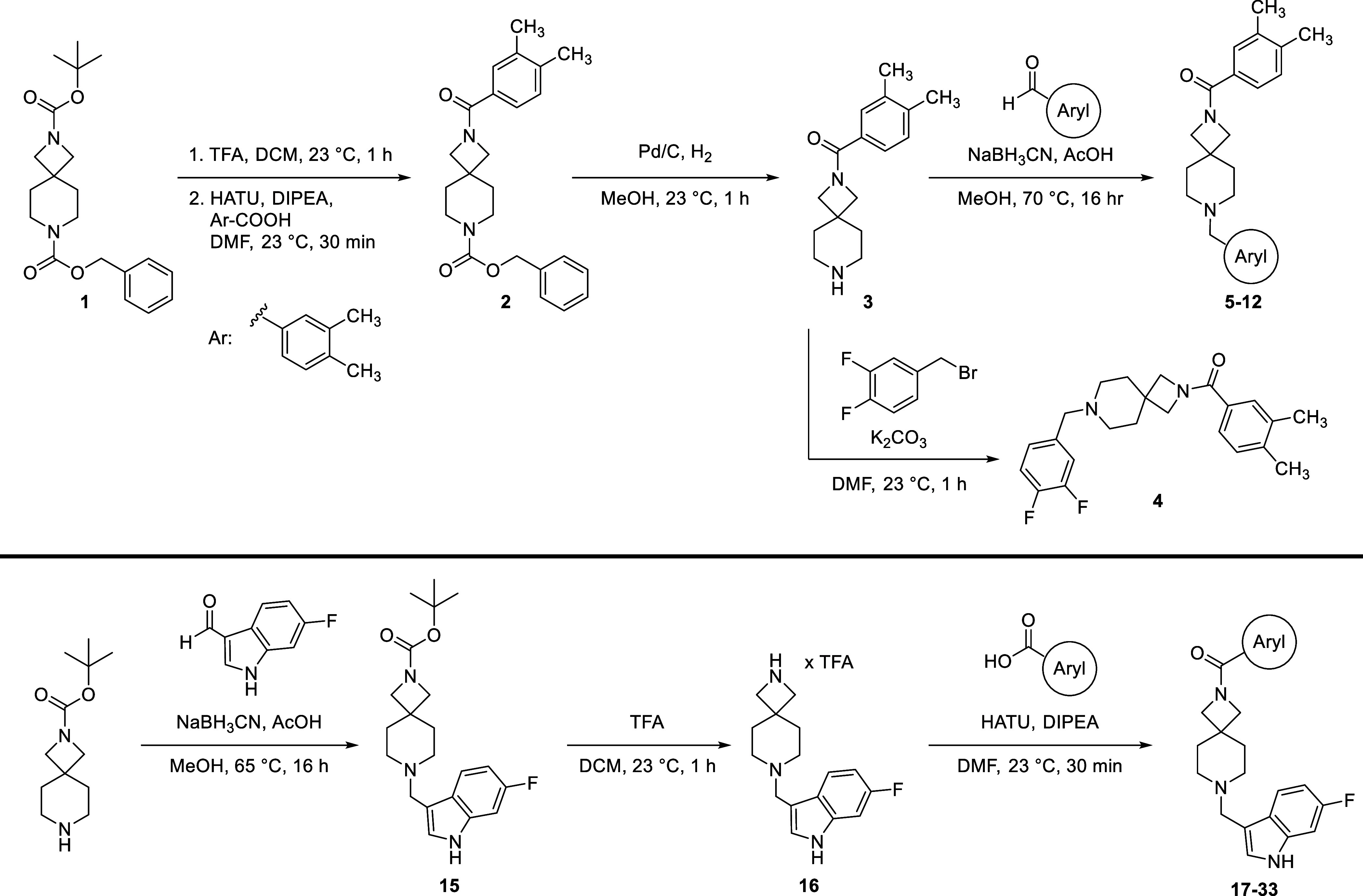 Scheme 1