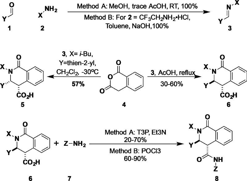 Scheme 1