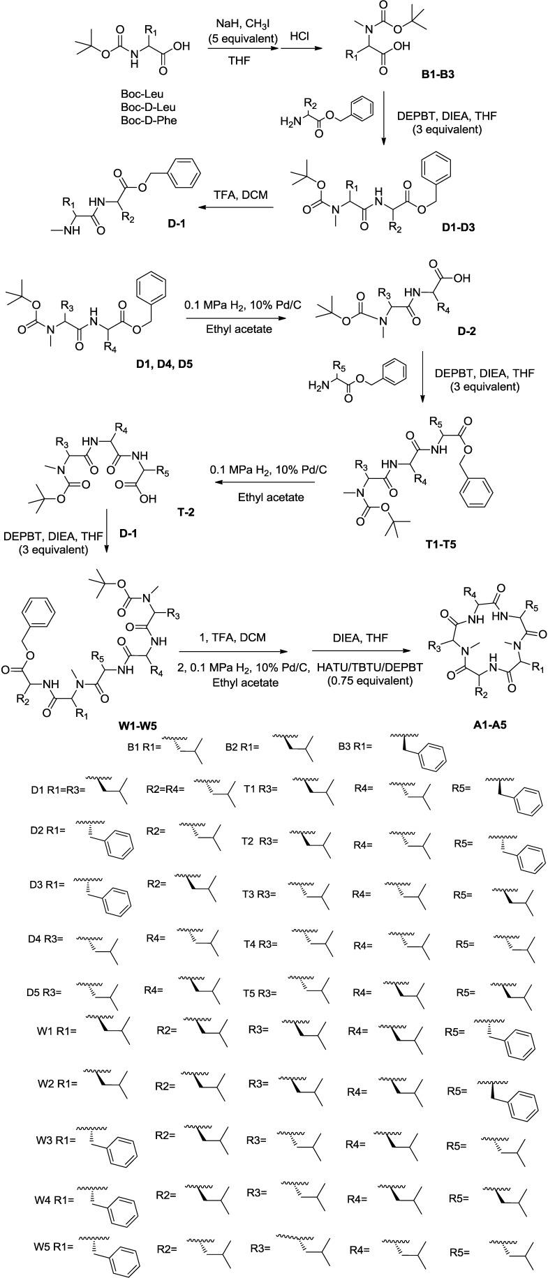 Scheme 1