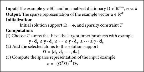 Algorithm 1