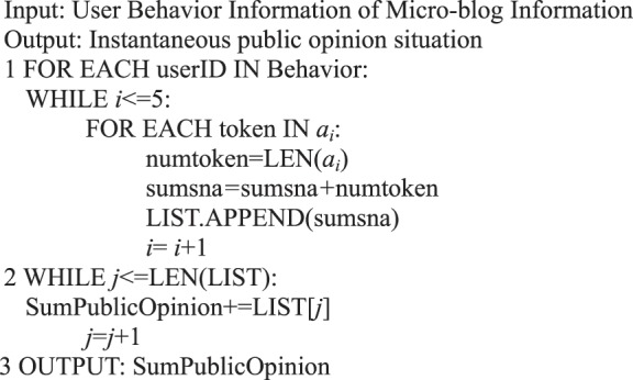Algorithm 10