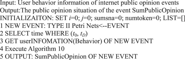 Algorithm 32