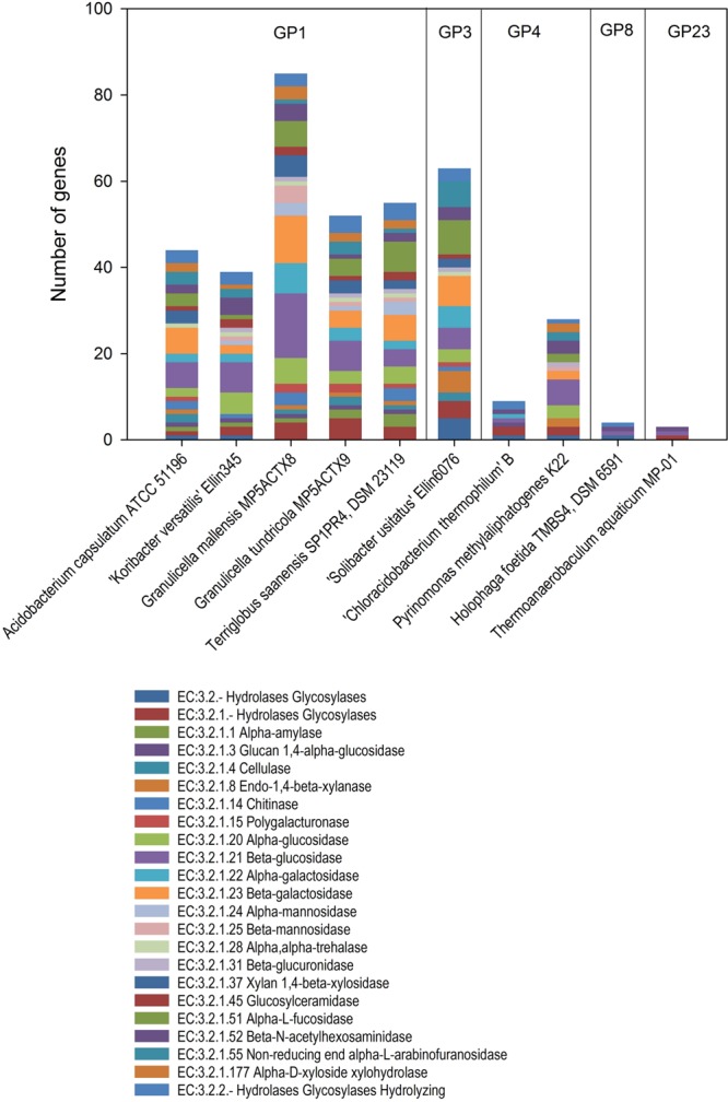 The Ecology of Acidobacteria: Moving beyond Genes and Genomes - PMC