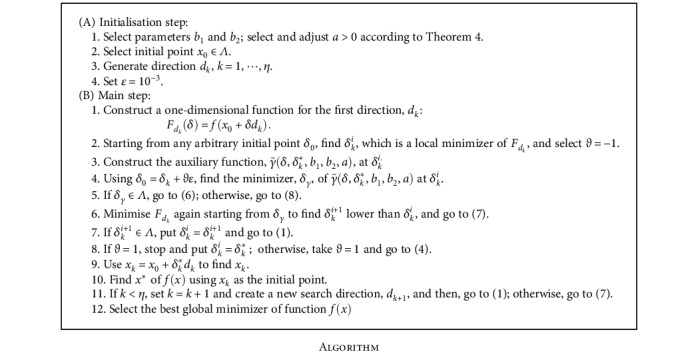 Algorithm 1